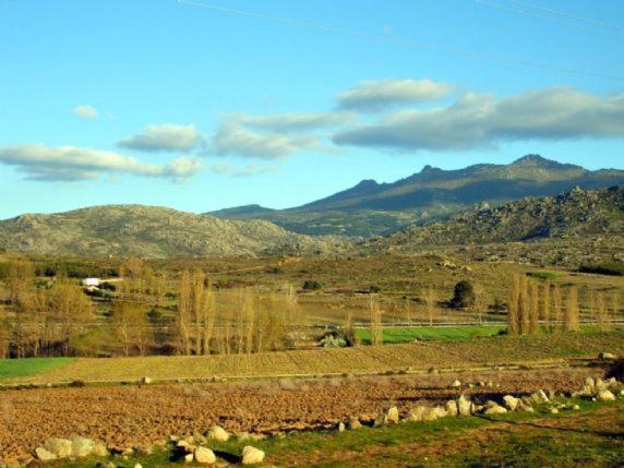 Casa Raspa Baterno Kültér fotó