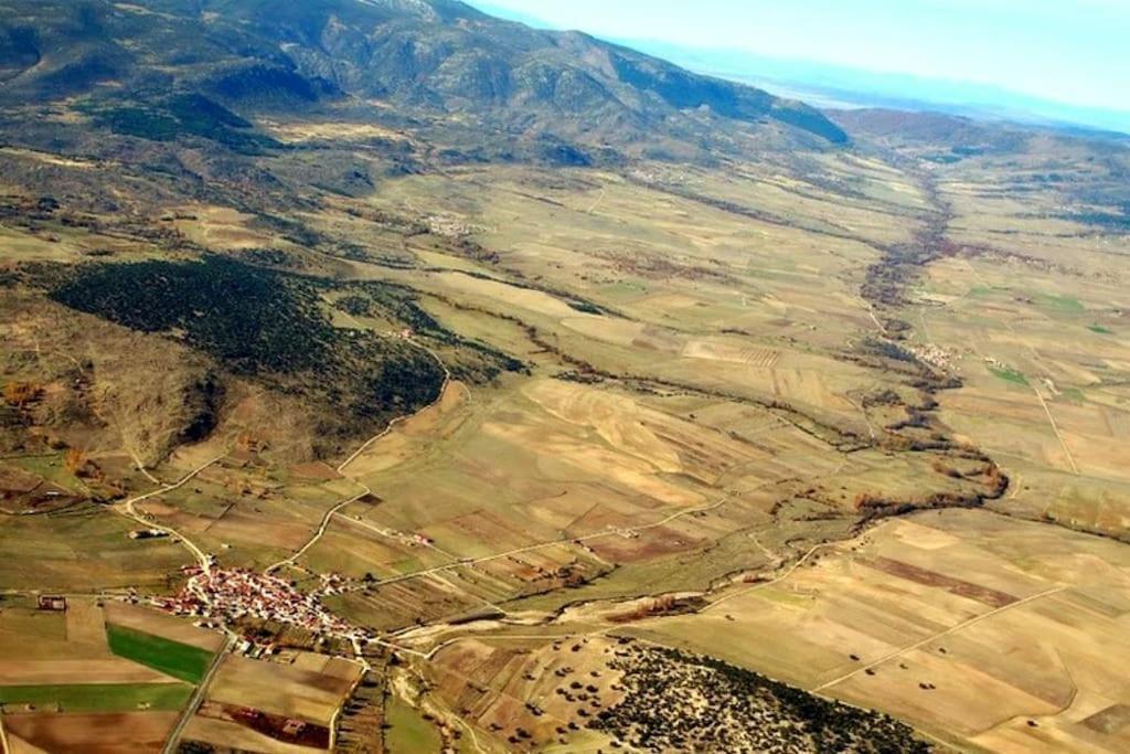 Casa Raspa Baterno Kültér fotó