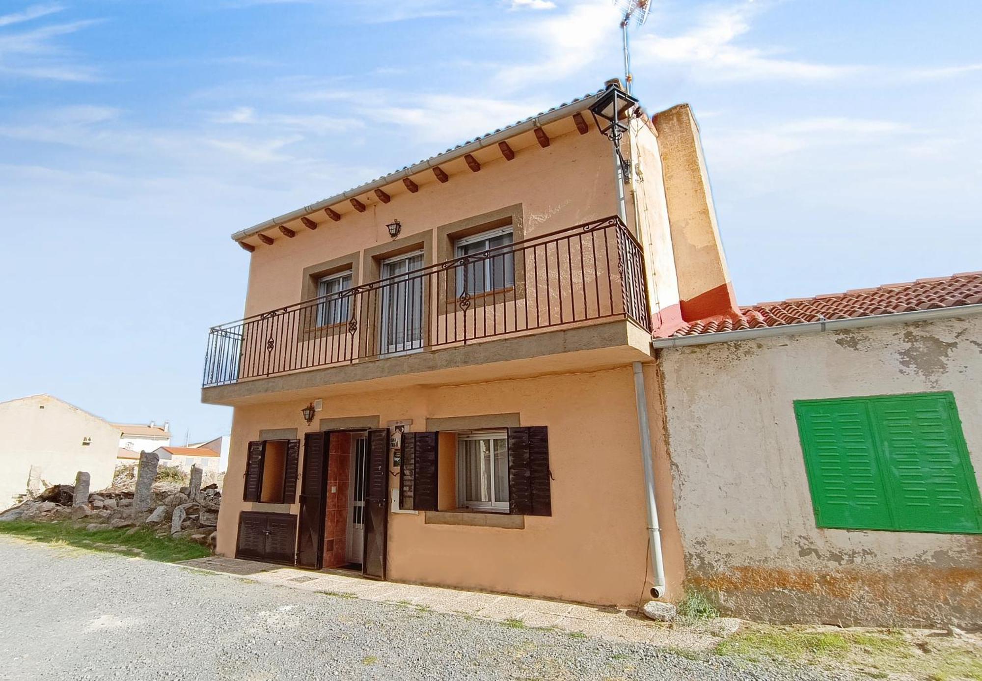 Casa Raspa Baterno Kültér fotó